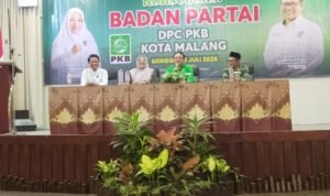 c1_20260720_22501690 PKB Kota Malang Perkuat Mesin Partai dari Akar Rumput, Hikmah Bafaqih: Jangan Hanya Hadir Saat Pemilu