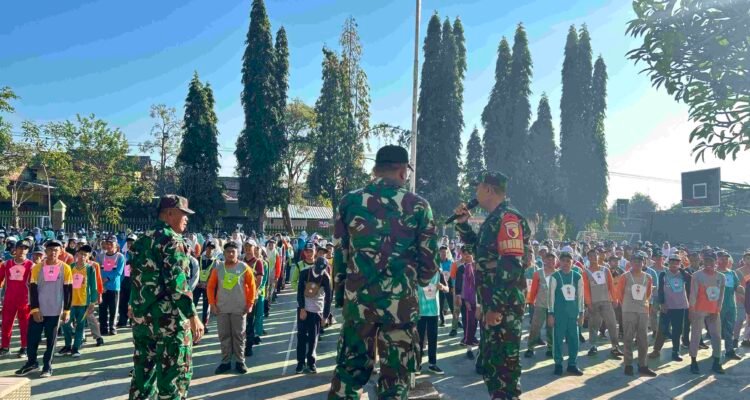 SMAN 1 Purwosari Tumbuhkan Karakter dan Prestasi Sejak Hari Pertama, Siswa Baru Langsung Aktif Berorganisasi dan Berprestasi
