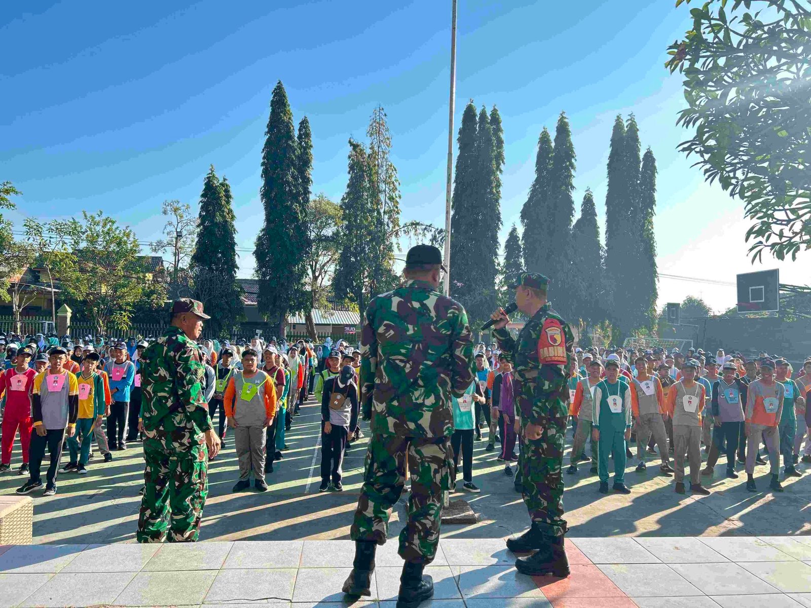 SMAN 1 Purwosari Tumbuhkan Karakter dan Prestasi Sejak Hari Pertama, Siswa Baru Langsung Aktif Berorganisasi dan Berprestasi