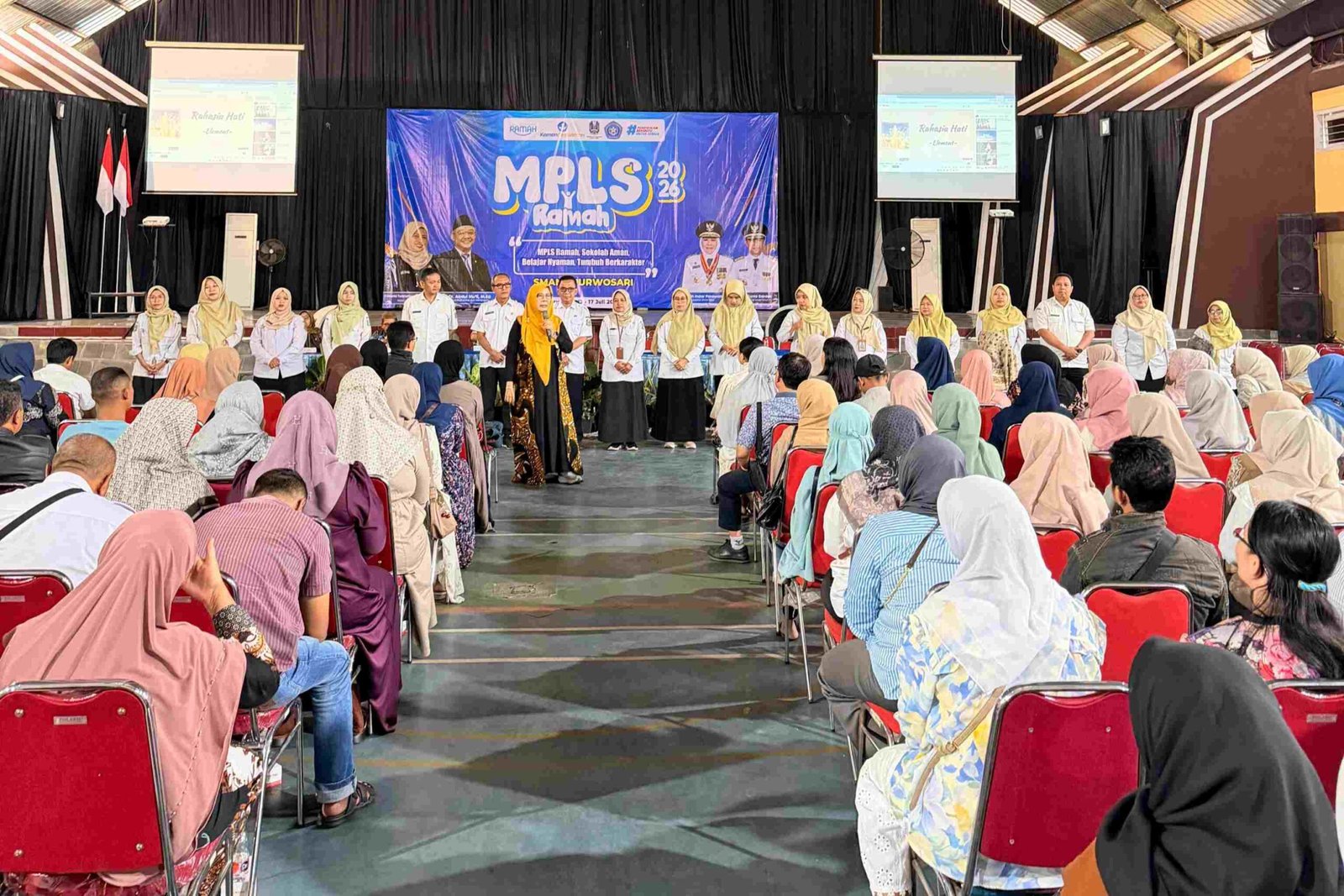 SMAN 1 Purwosari Perkuat Sinergi dengan Wali Murid, Bangun Kolaborasi Pendidikan Demi Masa Depan Peserta Didik