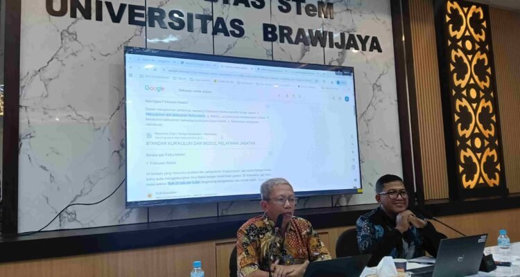Fisikawan Medis Jadi Garda Keselamatan Layanan Radiasi, Guru Besar FSTeM UB: Kebutuhannya Terus Meningkat Seiring Kemajuan Teknologi Kesehatan