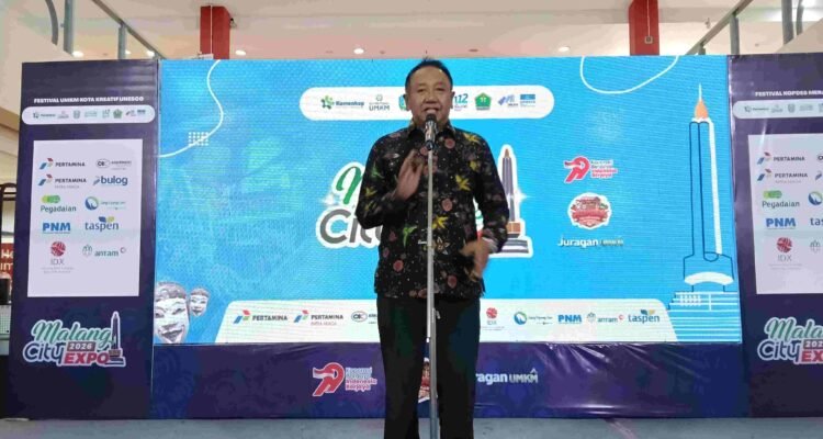 Malang City Expo 2026 Ditutup, Sedot 19.180 Pengunjung dan Bukukan Transaksi Rp1,2 Miliar
