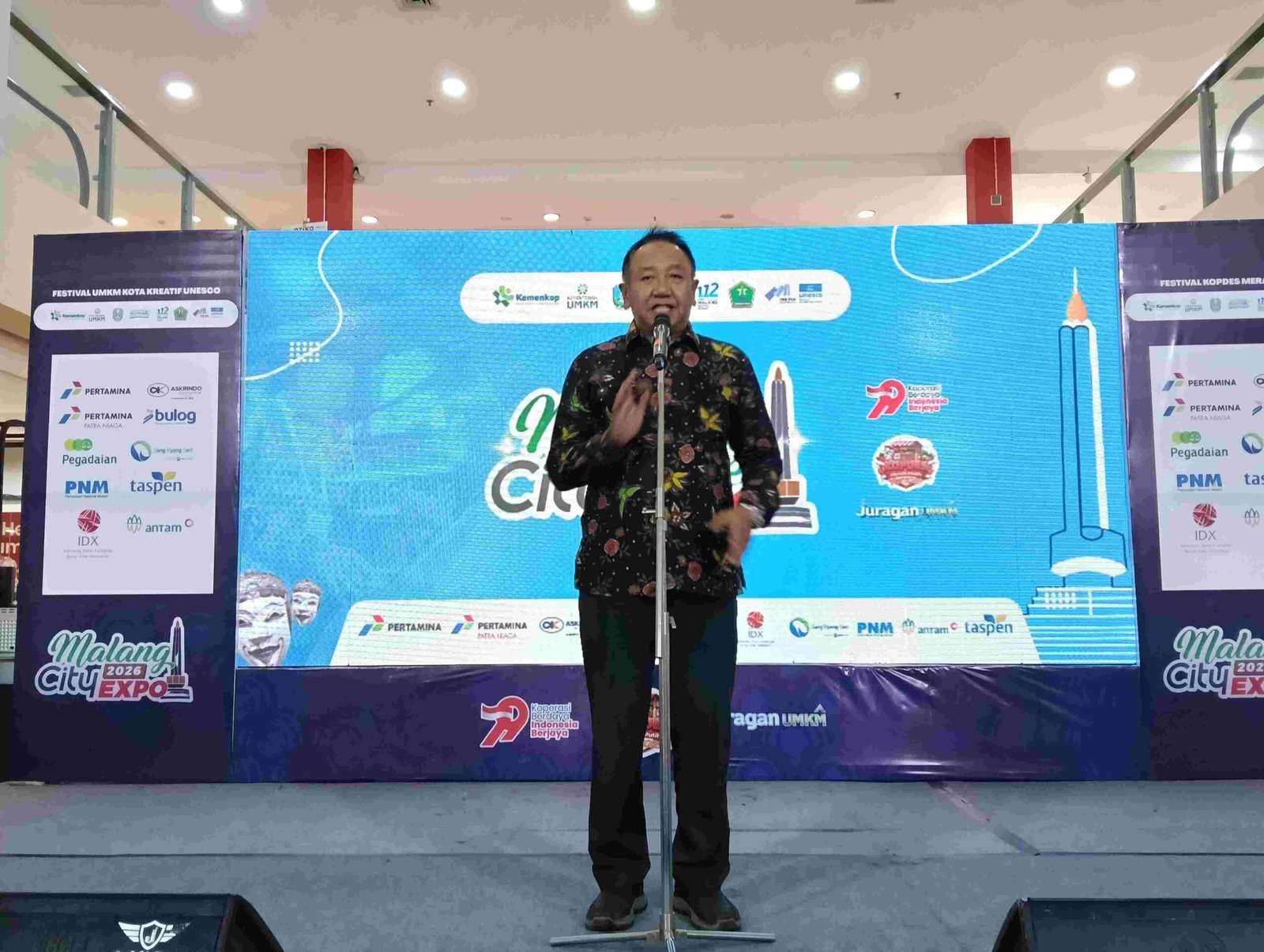 Malang City Expo 2026 Ditutup, Sedot 19.180 Pengunjung dan Bukukan Transaksi Rp1,2 Miliar