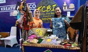 c1_20260727_07283881 KCBI Malang Raya Kenalkan Wastra Nusantara dan UMKM Lokal di Malang City Expo 2026, Dorong Pameran Lebih Ramai Lewat Kolaborasi Komunitas