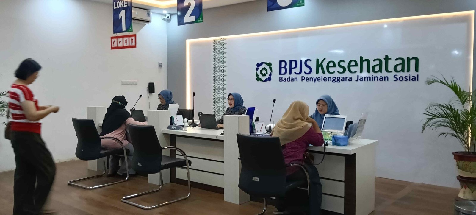 BPJS Kesehatan Hadir di MPP Merdeka, Permudah Akses Layanan JKN dengan Konsep Pelayanan Terpadu