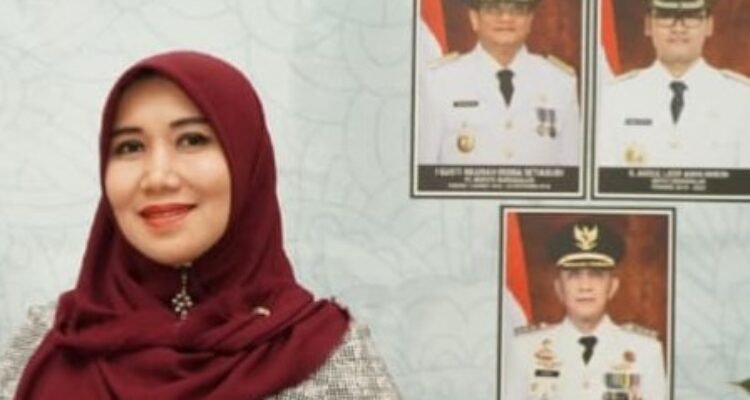 UMKM Tak Cukup Bertahan, Harus Naik Kelas: Senator Lia Istifhama Dorong Pelaku Usaha Kuasai AI dan Digitalisasi