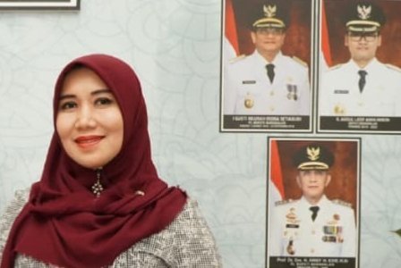UMKM Tak Cukup Bertahan, Harus Naik Kelas: Senator Lia Istifhama Dorong Pelaku Usaha Kuasai AI dan Digitalisasi