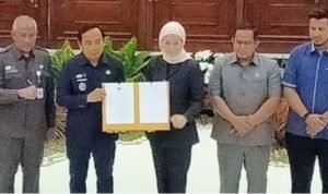 Lima Fraksi DPRD Kota Malang Kompak Abstain, Bantah Isu Koalisi Wahyu-Ali Retak: Ini Bentuk Koreksi, Bukan Oposisi