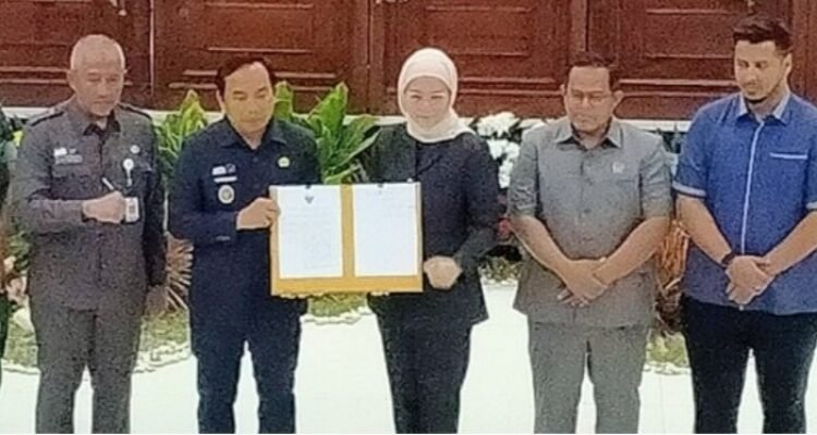 Lima Fraksi DPRD Kota Malang Kompak Abstain, Bantah Isu Koalisi Wahyu-Ali Retak: Ini Bentuk Koreksi, Bukan Oposisi