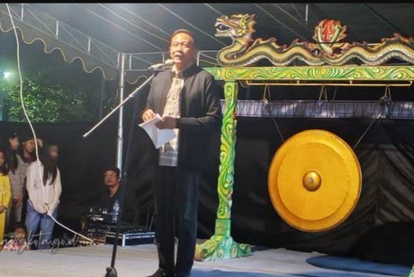 Kedungkandang Tempo Doeloe Jadi Ruang Merawat Sejarah dan Menggerakkan Ekonomi Warga, Wali Kota Malang Apresiasi Inisiatif Pemuda
