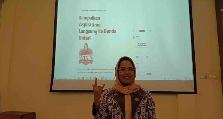 Reses, Astari Resmi Diluncurkan, Inovasi Digital Utari Bisowarno untuk Menjemput Aspirasi Warga 24 Jam Nonstop