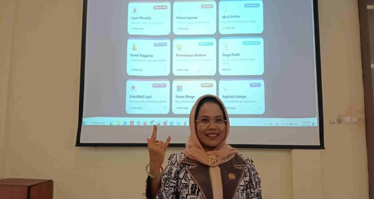 c1_20260729_21422635 Reses, Astari Resmi Diluncurkan, Inovasi Digital Untari Bisowarno untuk Menjemput Aspirasi Warga 24 Jam Nonstop