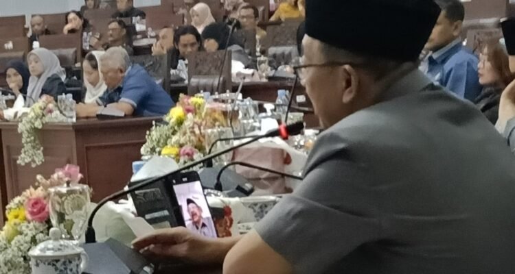 Arief Wahyudi Soroti Tiga Persoalan Krusial Pemkot Malang: Disiplin Rapat, Kekosongan Jabatan hingga Pengelolaan Aset Daerah.