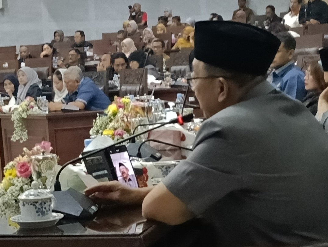 Arief Wahyudi Soroti Tiga Persoalan Krusial Pemkot Malang: Disiplin Rapat, Kekosongan Jabatan hingga Pengelolaan Aset Daerah.