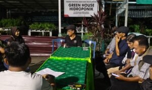 diskusi Krisis Air Mengancam, Pegiat Lingkungan Balikpapan Satukan Langkah Lewat Gerakan Pemanenan Air Hujan dan Urban Farming