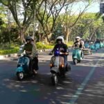 foto utama anas Ketua Komisi C DPRD Kota Malang Muhammad Anas Muthaqim Gandeng Komunitas Vespa Gelar Santunan Yatim dan Percantik Halte