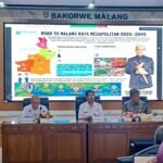 Malang Raya Bidik Pariwisata Terpadu, Bakorwil III Gandeng Industri Hotel dan Restoran Wujudkan Road to Malang Raya Megapolitan.(Djoko W)