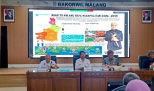Malang Raya Bidik Pariwisata Terpadu, Bakorwil III Gandeng Industri Hotel dan Restoran Wujudkan Road to Malang Raya Megapolitan.(Djoko W)
