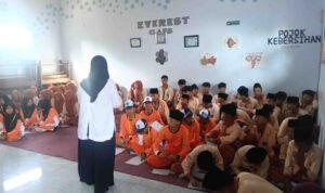 MTs Nurul Huda Ngajum Padukan Penguatan Spiritual dan Wirausaha untuk Cetak Siswa Mandiri