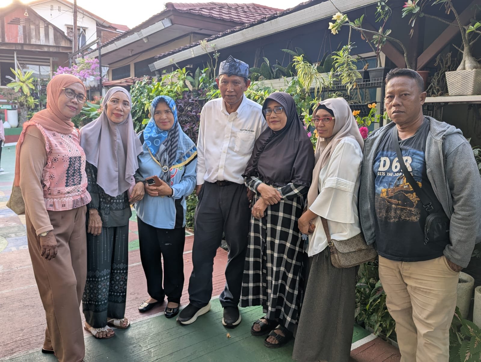 Kampung Bungas Balikpapan Jadi Teladan Nasional, Bambang Rianto: Pembangunan Lingkungan Harus Holistik dan Berkelanjutan.