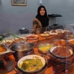 Kuliner Minang Autentik di Surabaya, Nasi Kapau Langganan Jemursari Andalkan Bumbu Medok Khas Kapau