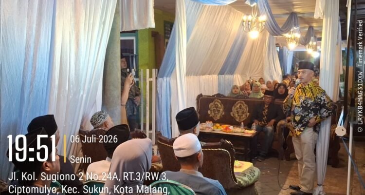 Reses III DPRD Kota Malang, Fathol Arifin F-PKB Fokus Kawal Pendidikan, Kesehatan dan Penguatan UMKM, PIP Jadi Sorotan Warga