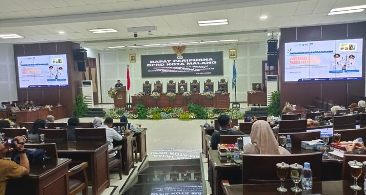 paripurna SILPA Menggunung, Komisi B DPRD Kota Malang Kuliti Perencanaan APBD: Bayu Rekso Aji Sebut Ada Indikasi "By Design"