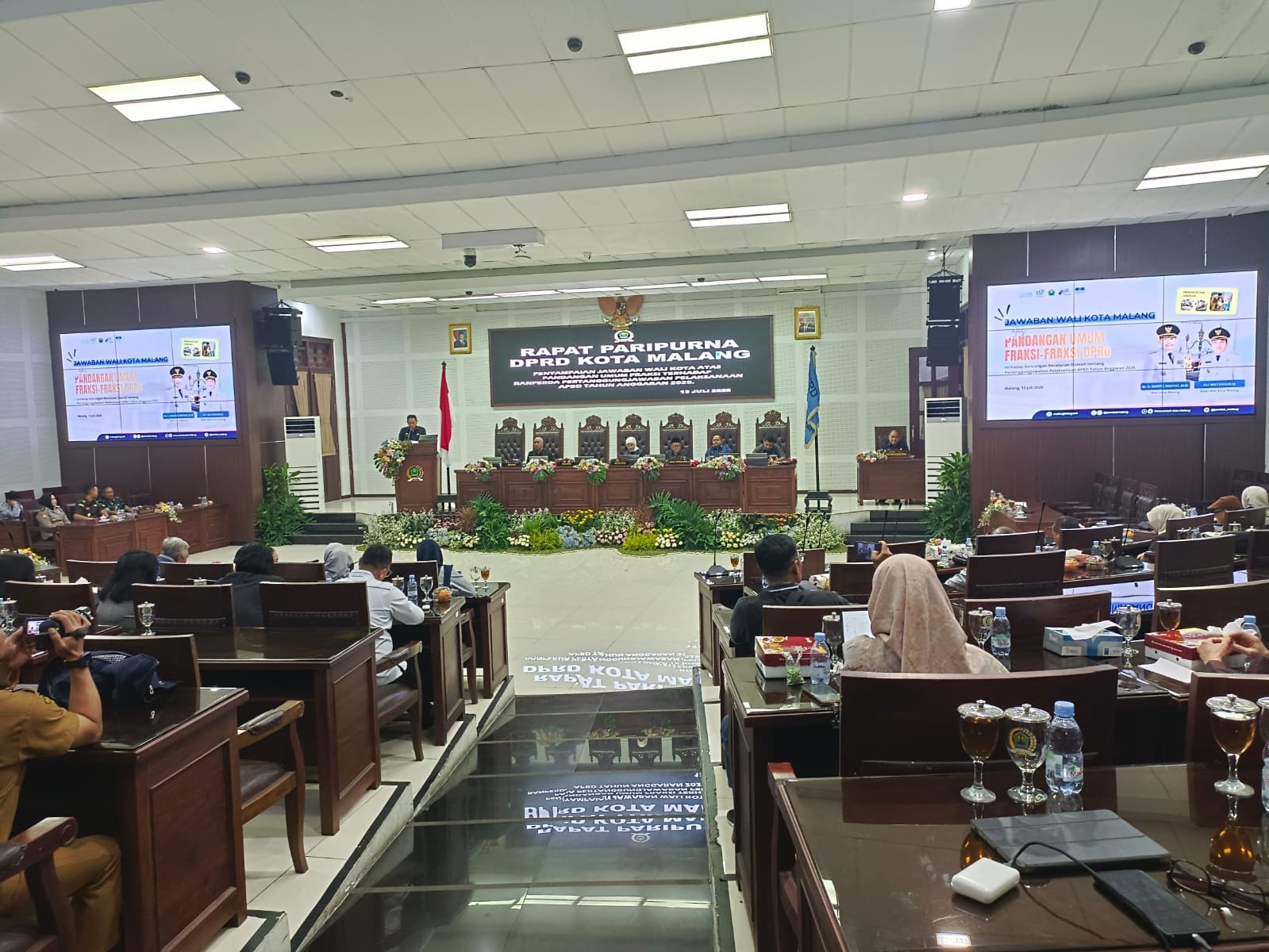 SILPA Menggunung, Komisi B DPRD Kota Malang Kuliti Perencanaan APBD: Bayu Rekso Aji Sebut Ada Indikasi "By Design"