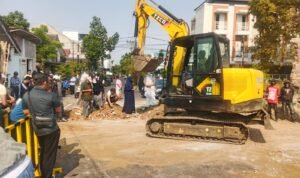 Polemik Jalan Tembus Griyashanta Berlanjut, DPRD Soroti Kinerja Pemkot Malang, Wali Kota Tekankan SOP Menulis