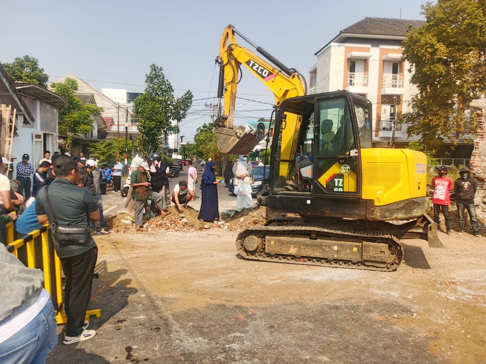 Polemik Jalan Tembus Griyashanta Berlanjut, DPRD Soroti Kinerja Pemkot Malang, Wali Kota Tekankan SOP Menulis