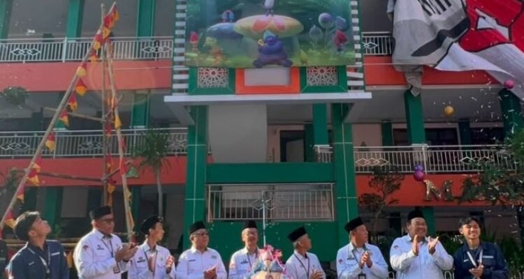 pembukaan MATAMUDA 2026 Resmi Dibuka, MAN 2 Kota Malang Tanamkan Budaya Berprestasi Berbekal Rekam Jejak Juara OSN