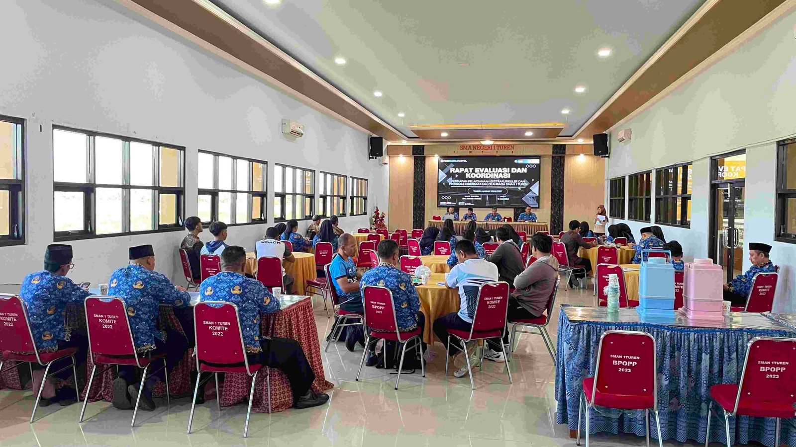 SMAN 1 Turen Perkuat Tradisi Juara Lewat Program Keberbakatan Olahraga, Pembinaan Intensif Empat Kali Sepekan