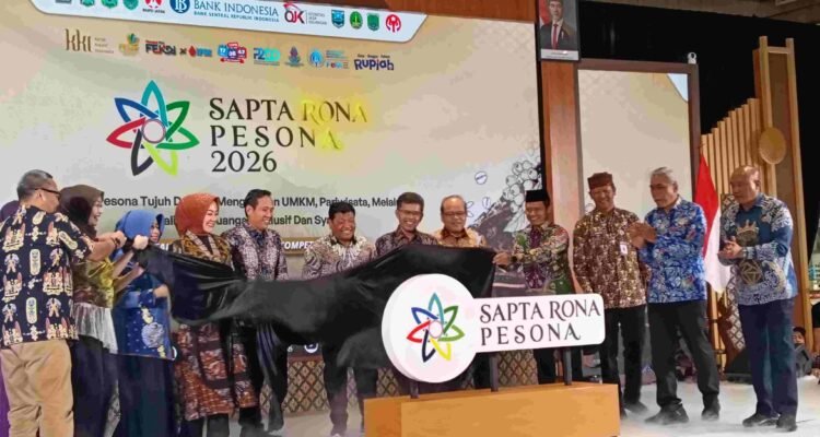 BI Malang Satukan Tujuh Daerah Lewat Sapta Rona Pesona 2026, Dorong UMKM Naik Kelas dengan Digitalisasi dan Keuangan Inklusif