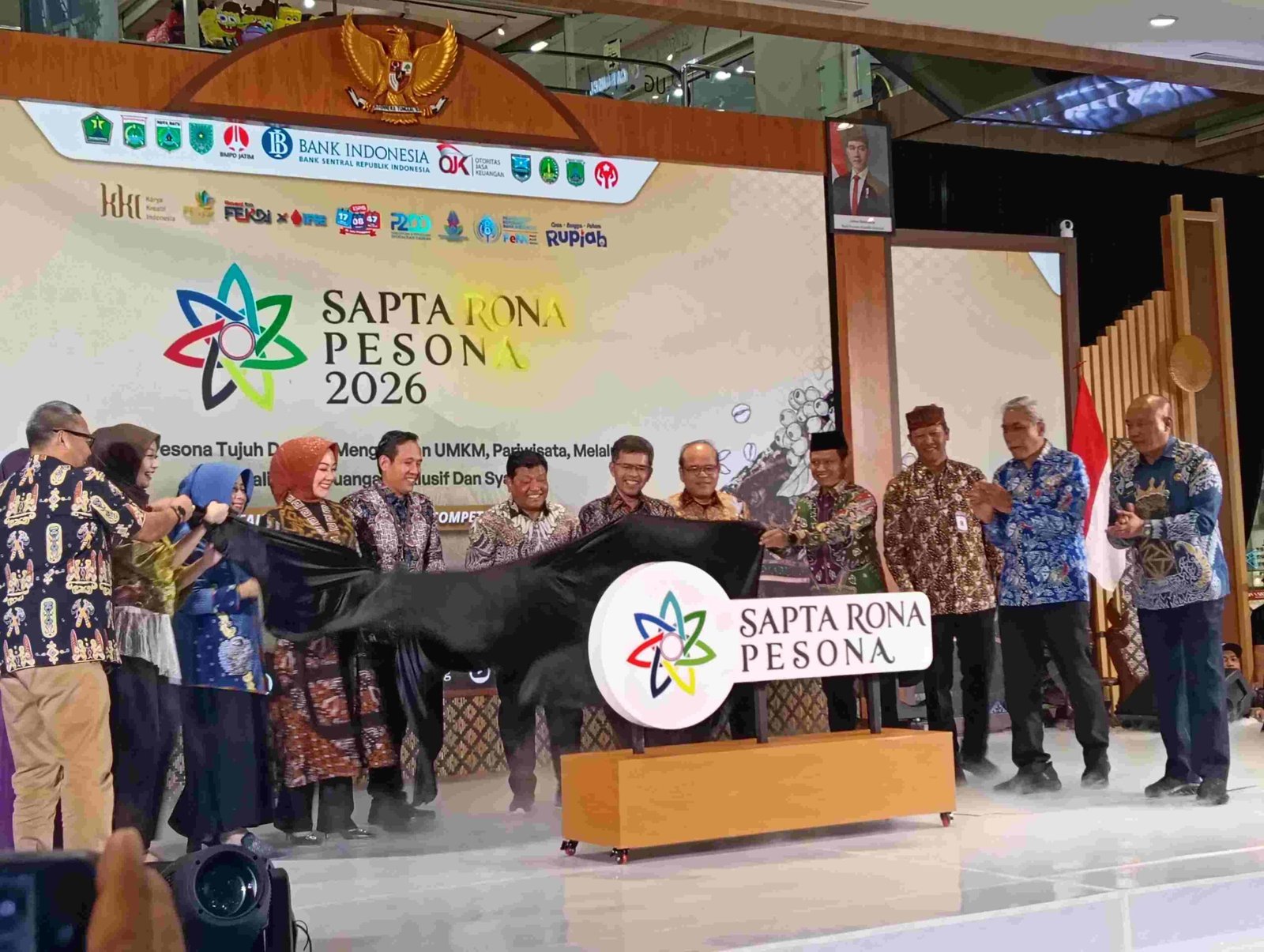 BI Malang Satukan Tujuh Daerah Lewat Sapta Rona Pesona 2026, Dorong UMKM Naik Kelas dengan Digitalisasi dan Keuangan Inklusif