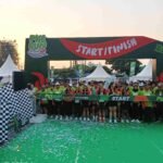 Ribuan Runner Padati Surabaya, Gus Halim Lepas PKB Fun Run Festival Jatim 2026: Tebar Hadiah Ratusan Juta dan 6 Golden Ticket ke Jakarta