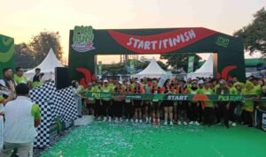 start Ribuan Runner Padati Surabaya, Gus Halim Lepas PKB Fun Run Festival Jatim 2026: Tebar Hadiah Ratusan Juta dan 6 Golden Ticket ke Jakarta