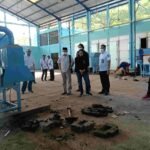 Pastikan Asas Manfaat APBD, Komisi C DPRD Kota Malang Pantau Operasional Mesin Pirolisis dan RDF di TPA Supit Urang