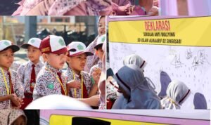 SD Almaarif 2 Singosari Deklarasikan Sekolah Ramah Anak, Dorong Pendidikan Lebih Humanis dan Inklusif