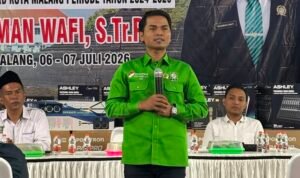 Reses DPRD Kota Malang, Saniman Wafi Serap Aspirasi Pendidikan, Kesehatan hingga Pelestarian Seni Budaya