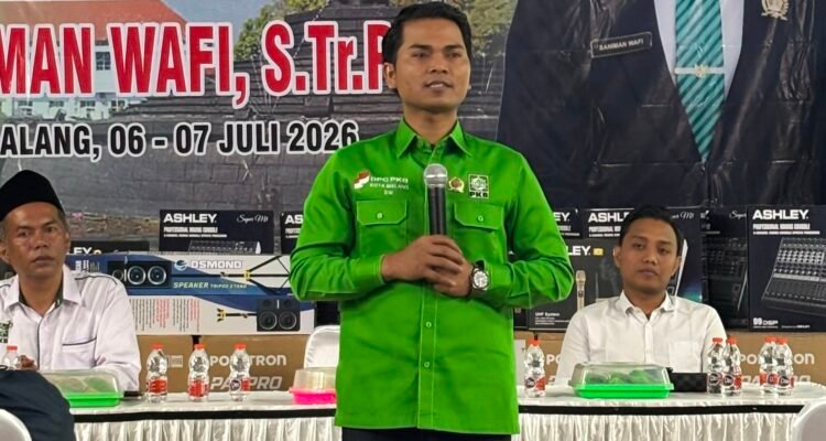 Reses DPRD Kota Malang, Saniman Wafi Serap Aspirasi Pendidikan, Kesehatan hingga Pelestarian Seni Budaya