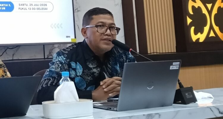 Dunia Industri Butuh Lulusan Kimia, IKA UB Genjot Soft Skills dan Kompetensi Mahasiswa