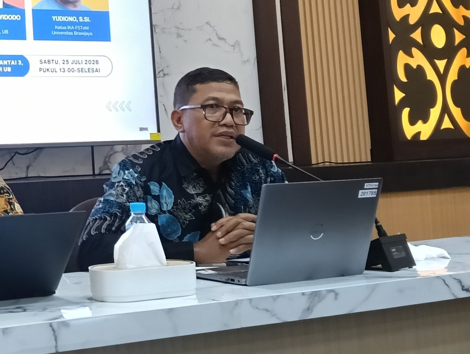 Dunia Industri Butuh Lulusan Kimia, IKA UB Genjot Soft Skills dan Kompetensi Mahasiswa
