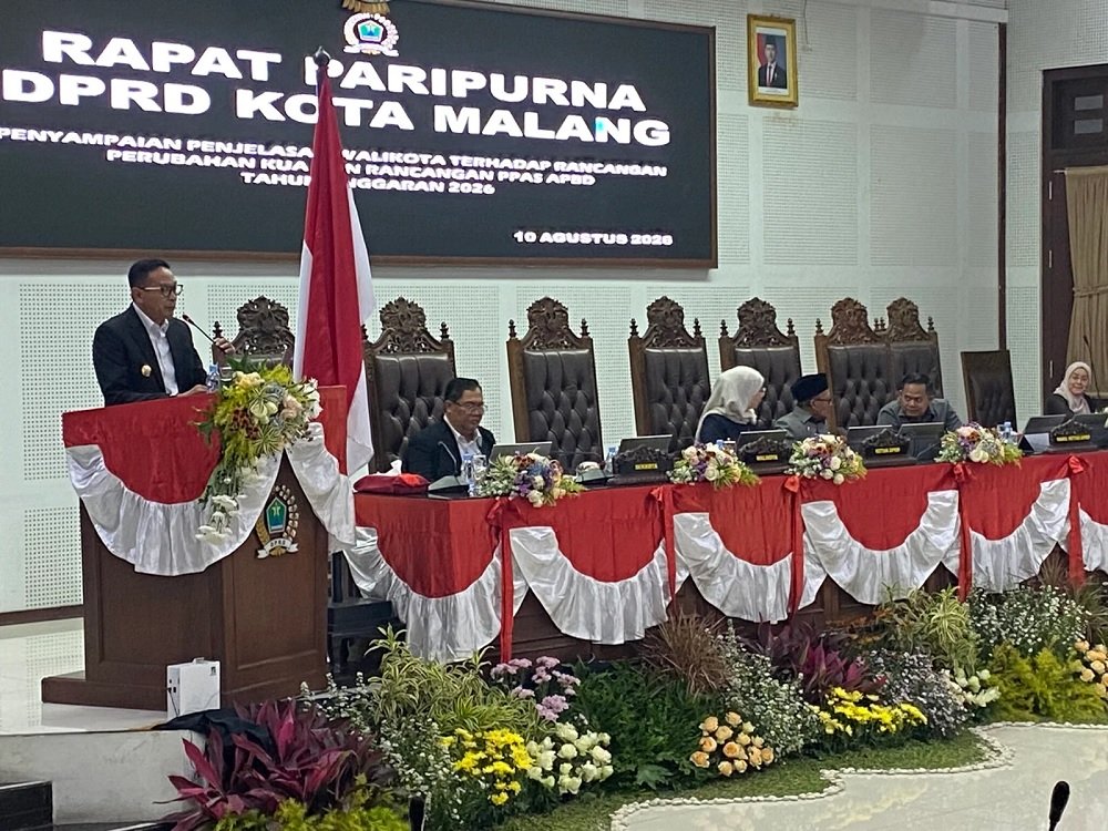 APBD Perubahan 2026 Kota Malang