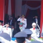 Mengheningkan Cipta untuk NTT, Wali Kota Wahyu Ajak Warga Maknai Kemerdekaan dengan Kepedulian