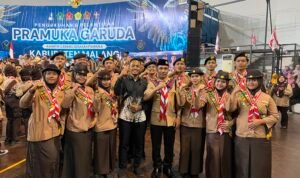 IMG-20260801-WA0063 15 Siswa SMAN 1 Turen Resmi Dikukuhkan sebagai Pramuka Garuda, Bukti Pembinaan Karakter Berprestasi