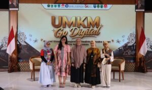 BI Malang Dorong UMKM Naik Kelas dan Literasi Digital Lewat Ragam Edukasi di Hari Kedua Sapta Rona Pesona 2026