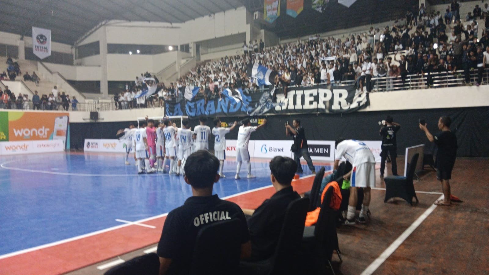SMAN 1 Turen Juara Futsal Series Regional Malang 2026, Siap Wakili Malang ke Tingkat Nasional di Jakarta