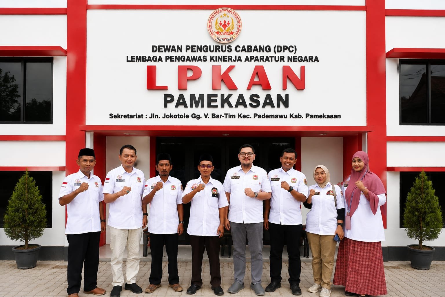 Dukung Pemberantasan Rokok Ilegal, LPKAN Pamekasan Minta Pemerintah Lindungi Petani Tembakau Madura