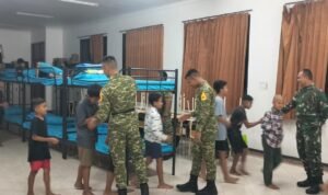 IMG-20260802-WA0055 Kodim 0833 Sambut Taruna Akmil, Perkuat Pendidikan Karakter Siswa Sekolah Rakyat Kota Malang