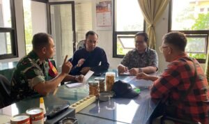 IMG-20260803-WA0036 Komsos Babinsa Ketawanggede Perkuat Soliditas dan Kemitraan Bersama Warga serta Tokoh Pemuda